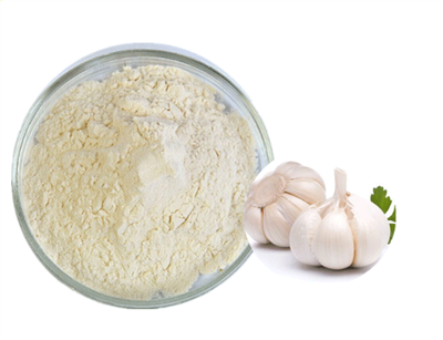 Hvítlauksþykkni duft