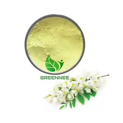 Quercetin 98% CAS:117-39-5