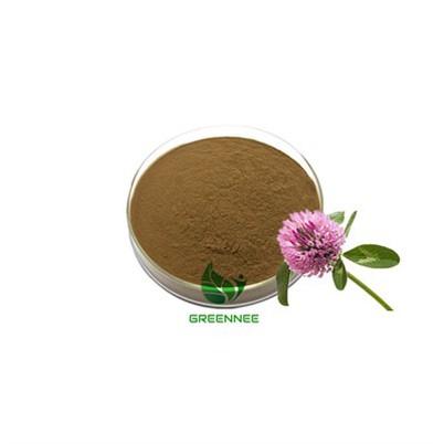 Red Clover Extract Isoflavone 8% 20% 40% (HPLC) CAS 574-12-9